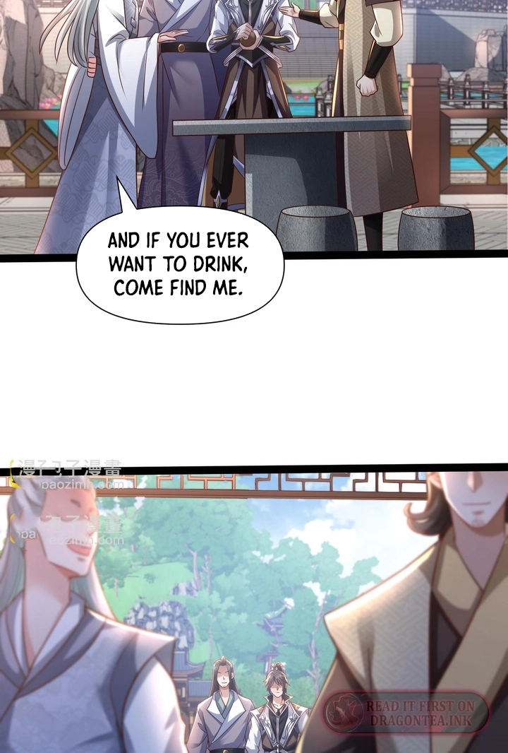 Ancient Godly Monarch Chapter 21 page 28 - 