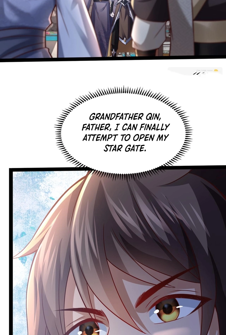 Ancient Godly Monarch Chapter 21 page 29 - 