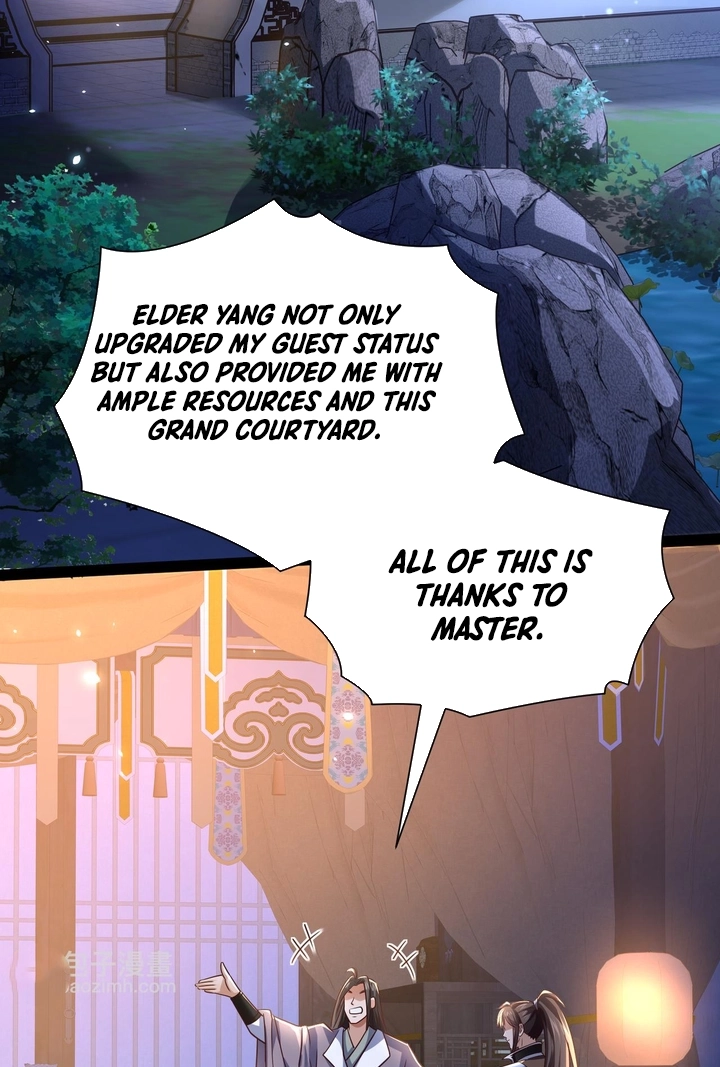 Ancient Godly Monarch Chapter 21 page 32 - 
