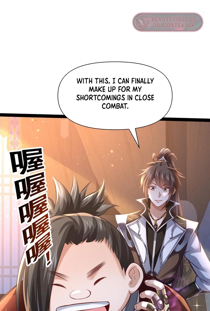 Ancient Godly Monarch Chapter 21 page 36 - 