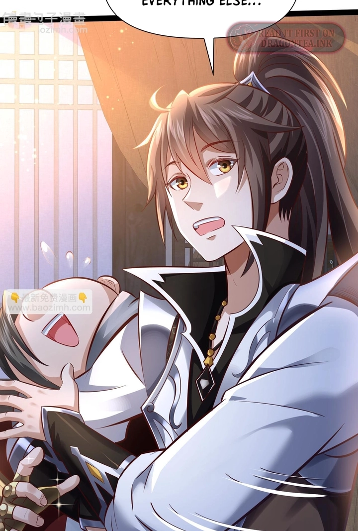 Ancient Godly Monarch Chapter 21 page 39 - 
