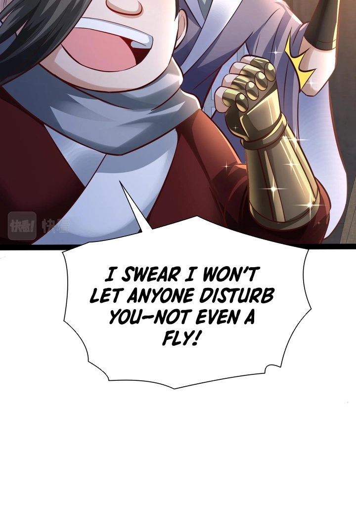 Ancient Godly Monarch Chapter 21 page 41 - 