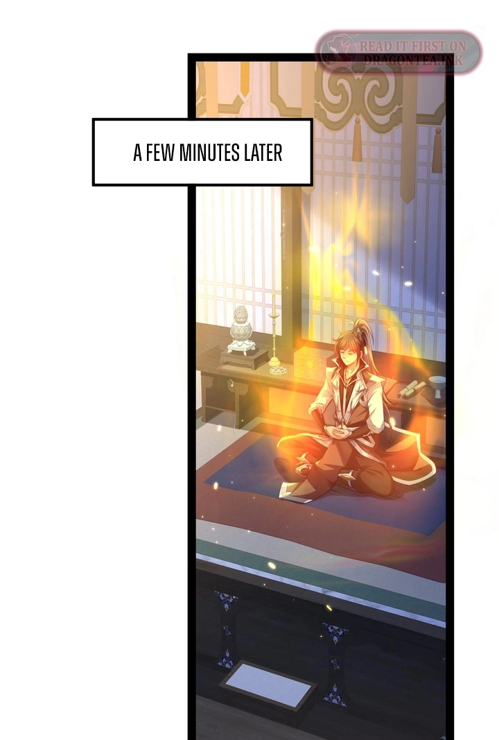 Ancient Godly Monarch Chapter 21 page 42 - 