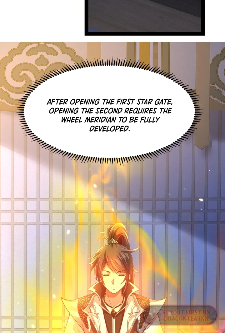 Ancient Godly Monarch Chapter 21 page 43 - 