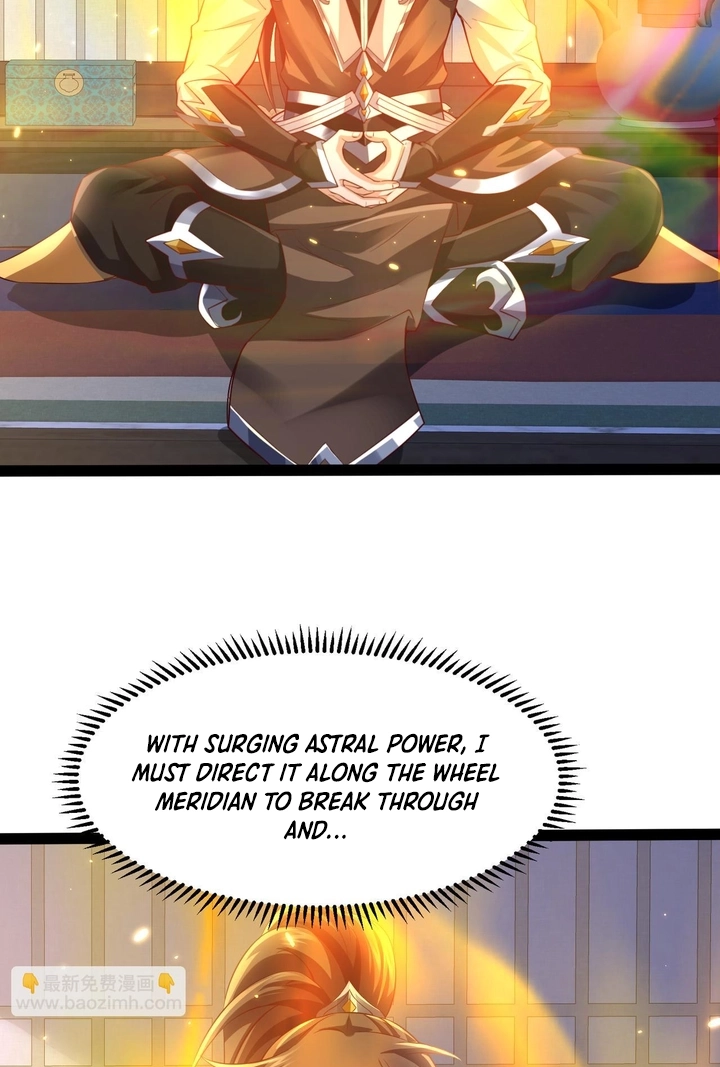 Ancient Godly Monarch Chapter 21 page 44 - 