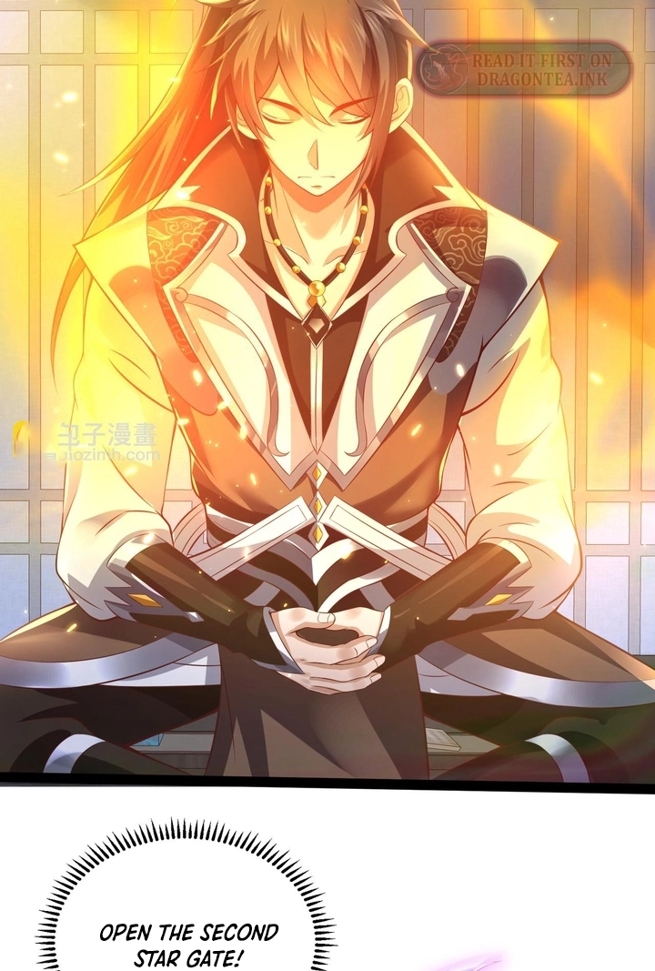 Ancient Godly Monarch Chapter 21 page 45 - 