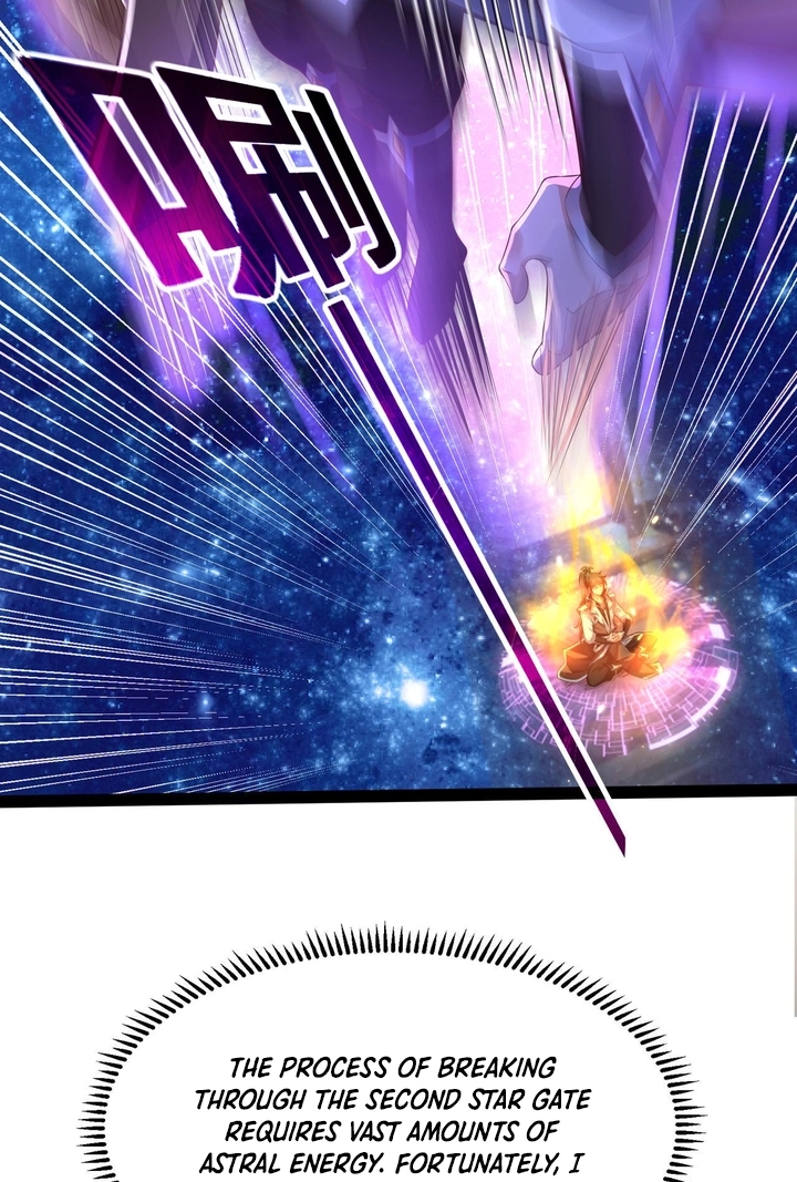 Ancient Godly Monarch Chapter 21 page 47 - 
