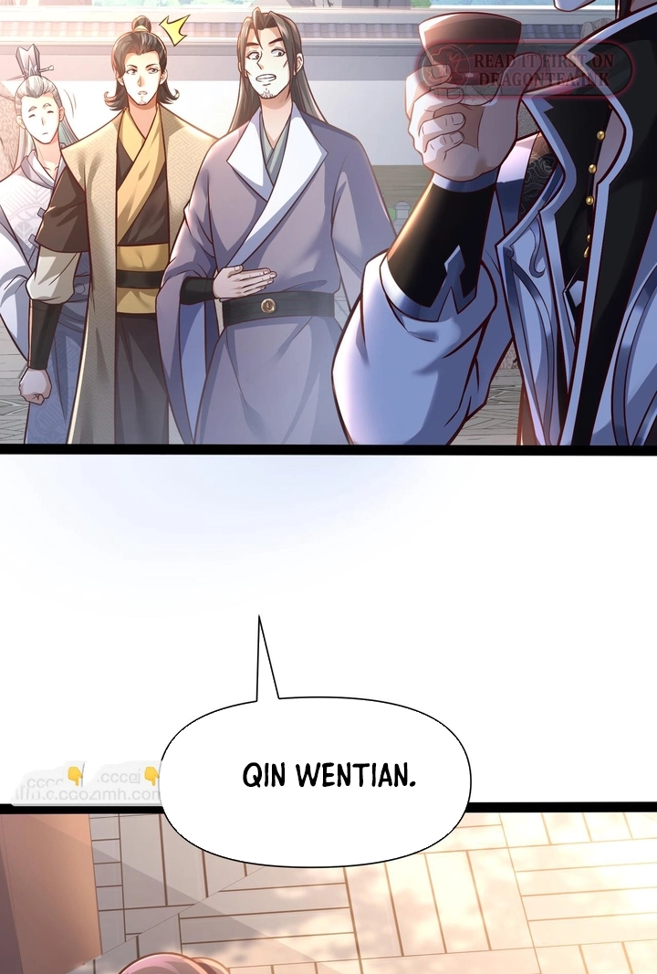 Ancient Godly Monarch Chapter 21 page 6 - 