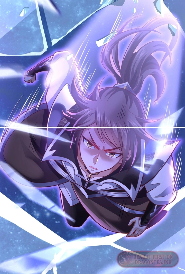 Ancient Godly Monarch Chapter 21 page 52 - 