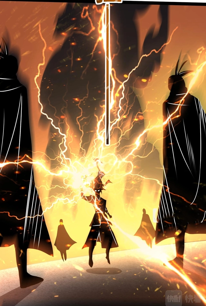 Ancient Godly Monarch Chapter 21 page 66 - 