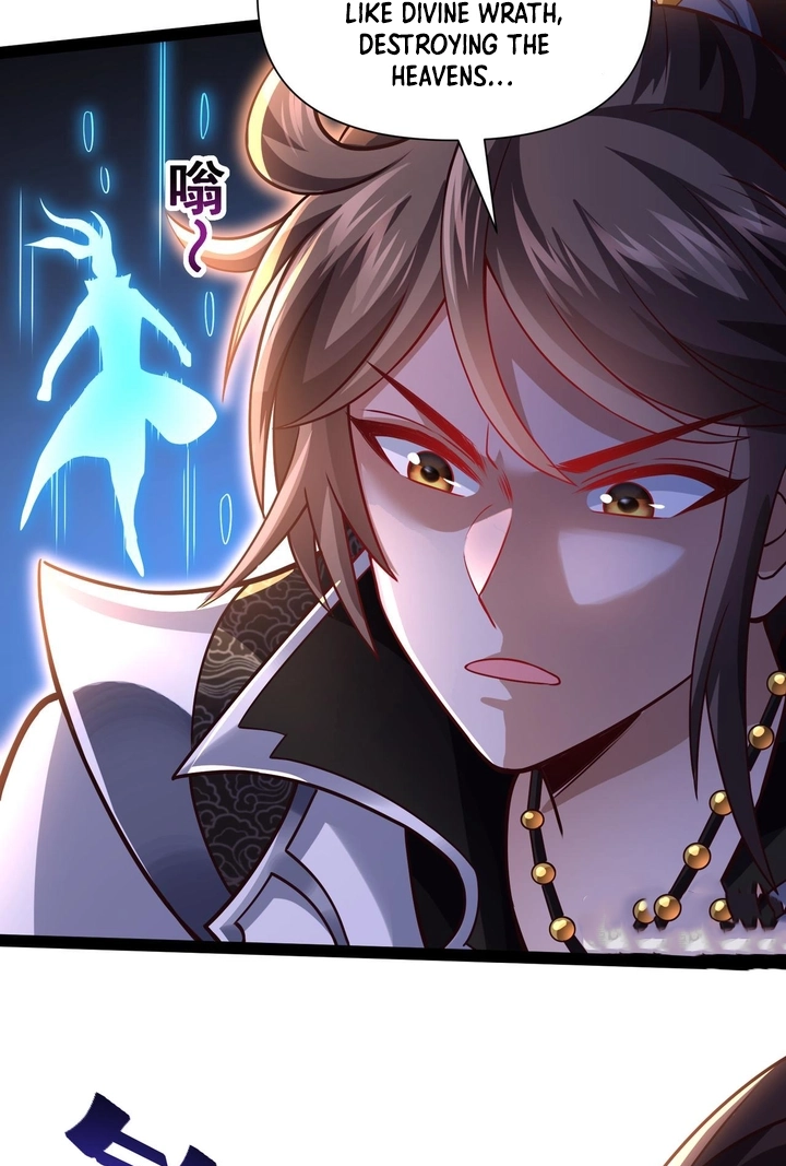 Ancient Godly Monarch Chapter 21 page 69 - 