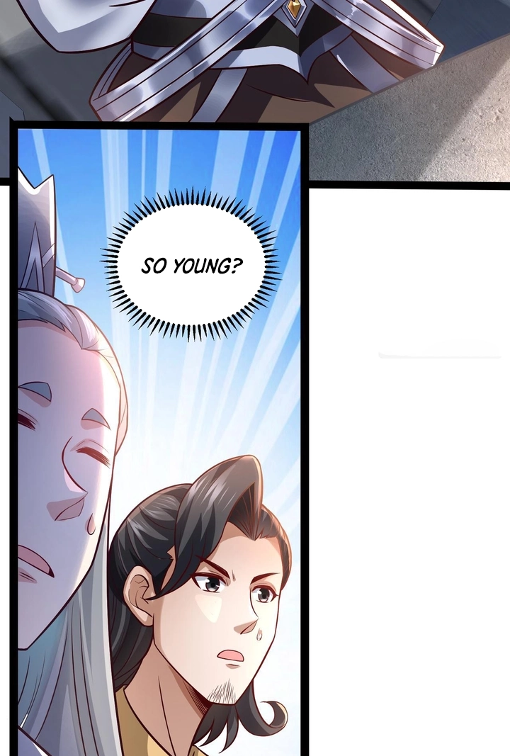 Ancient Godly Monarch Chapter 21 page 8 - 