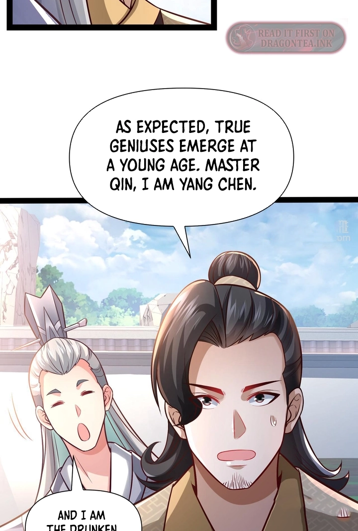 Ancient Godly Monarch Chapter 21 page 9 - 
