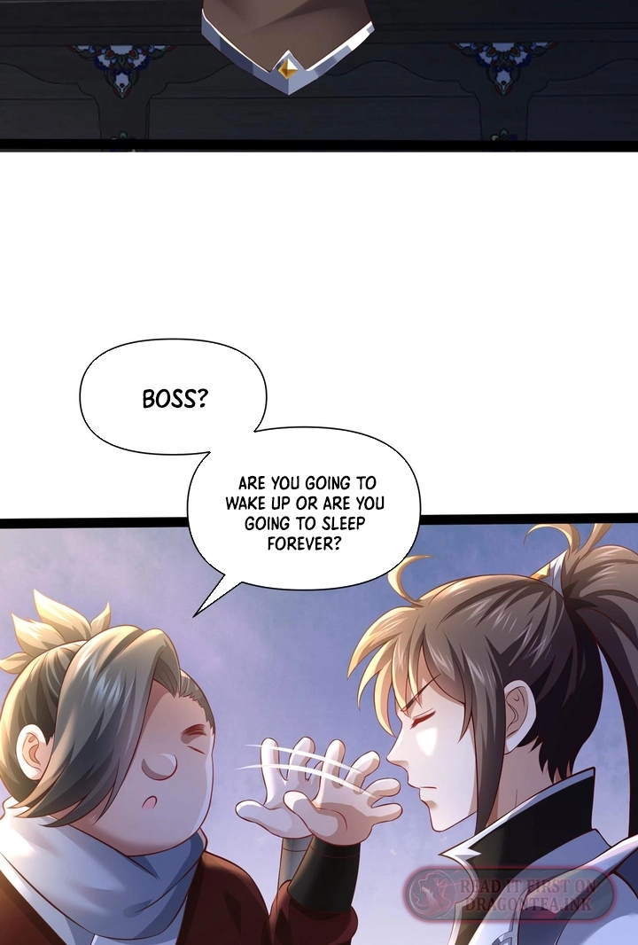 Ancient Godly Monarch Chapter 22 page 16 - 