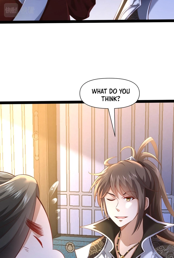 Ancient Godly Monarch Chapter 22 page 17 - 