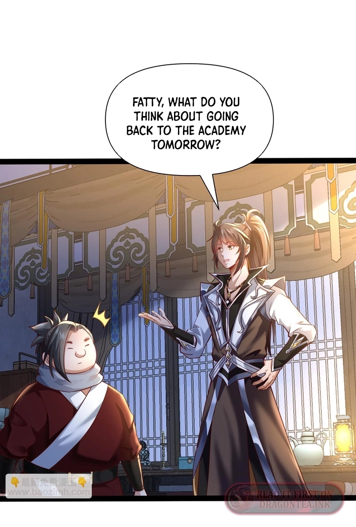Ancient Godly Monarch Chapter 22 page 19 - 