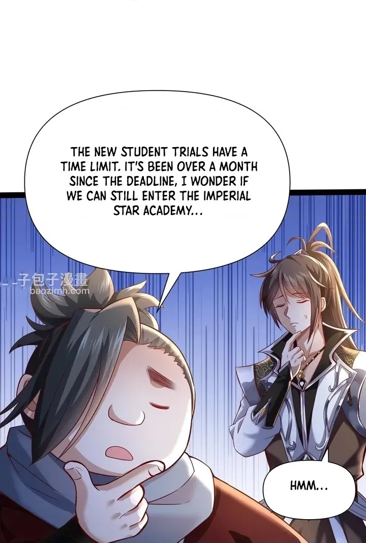 Ancient Godly Monarch Chapter 22 page 20 - 
