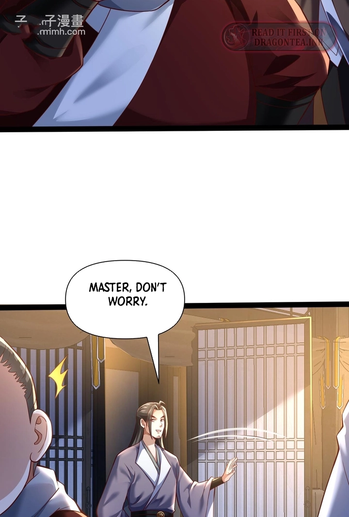 Ancient Godly Monarch Chapter 22 page 21 - 