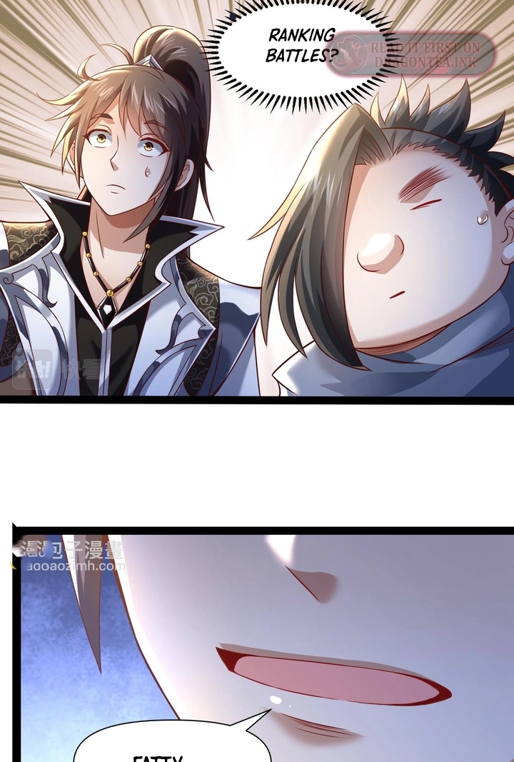 Ancient Godly Monarch Chapter 22 page 24 - 