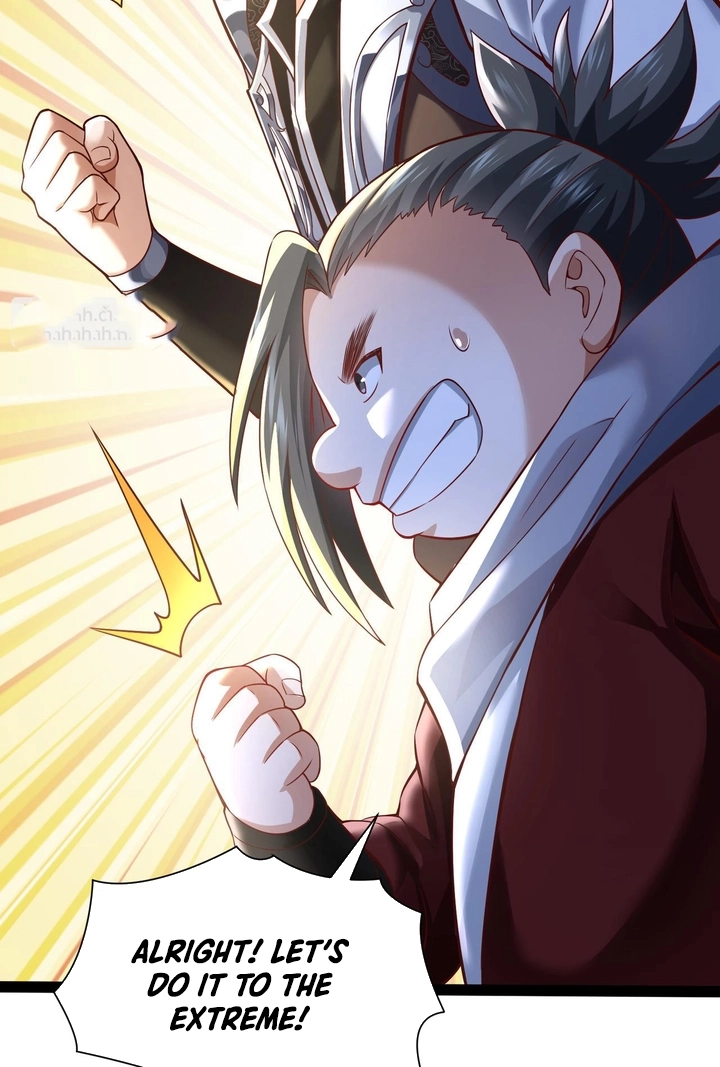 Ancient Godly Monarch Chapter 22 page 26 - 