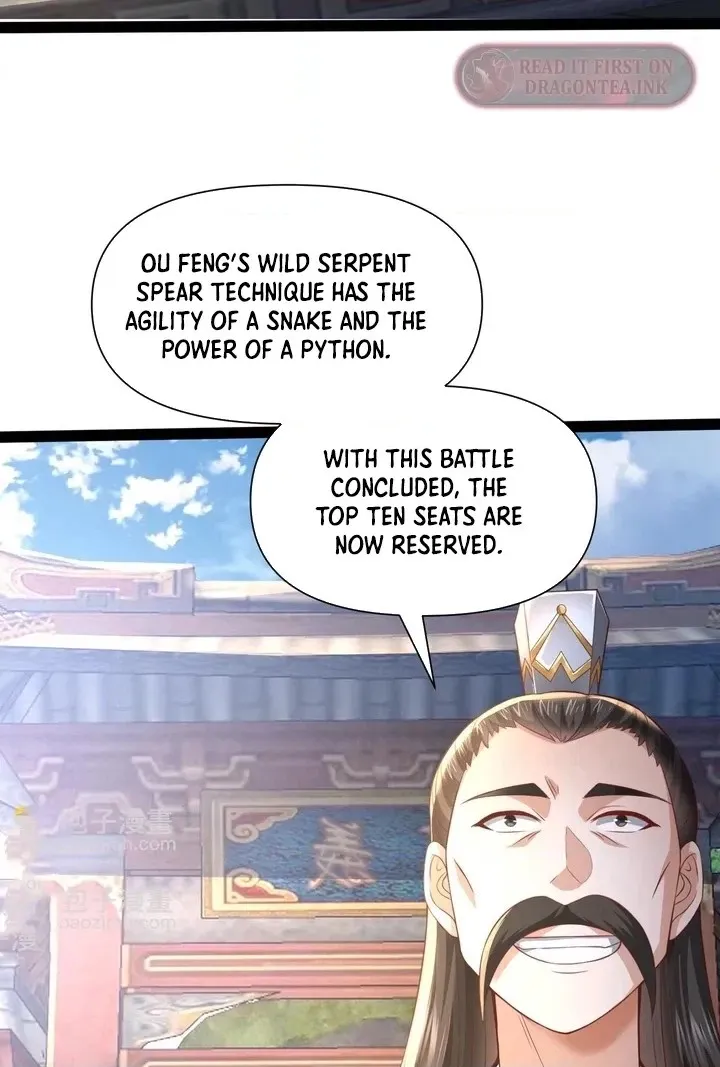 Ancient Godly Monarch Chapter 22 page 30 - 
