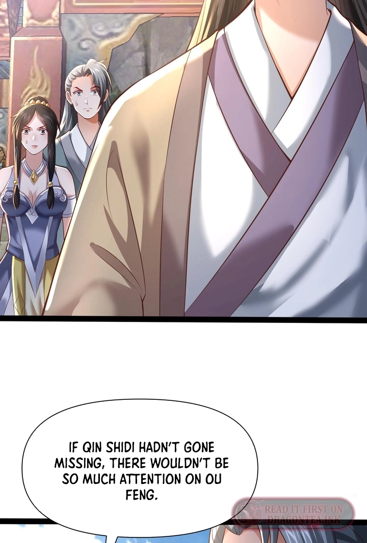 Ancient Godly Monarch Chapter 22 page 31 - 