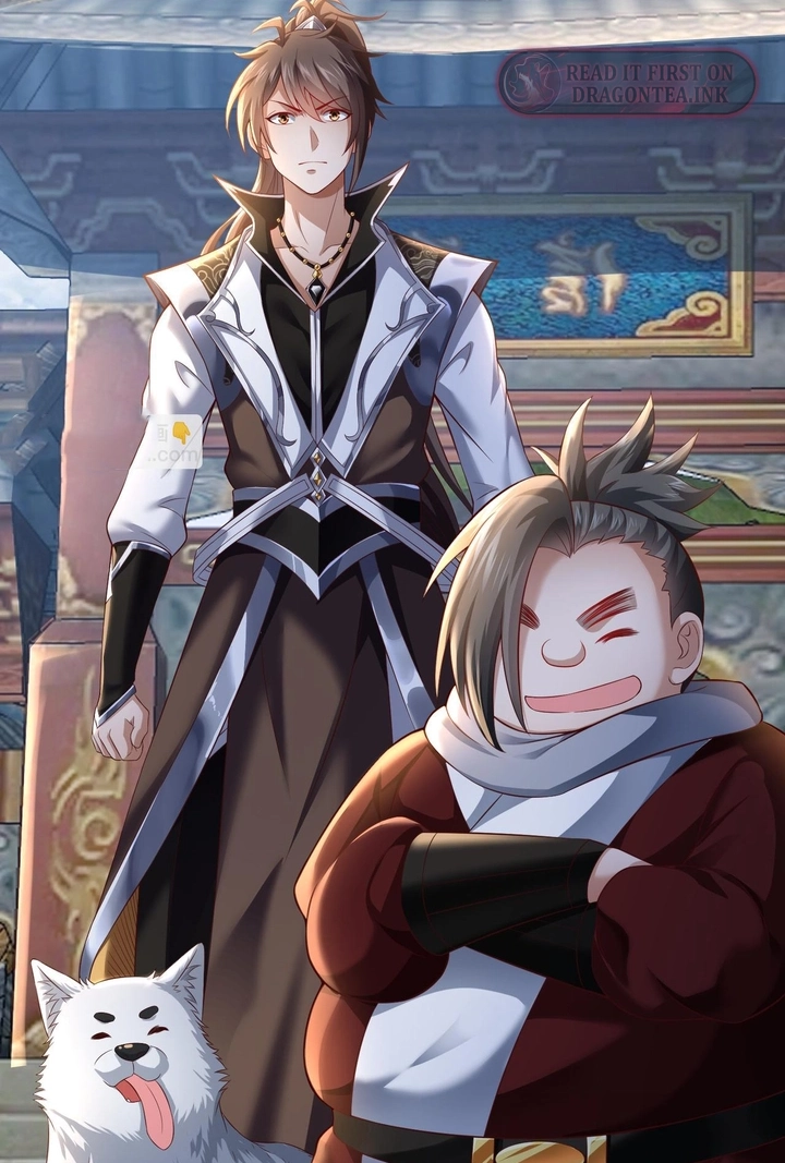 Ancient Godly Monarch Chapter 22 page 36 - 