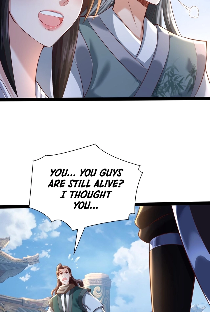 Ancient Godly Monarch Chapter 22 page 38 - 