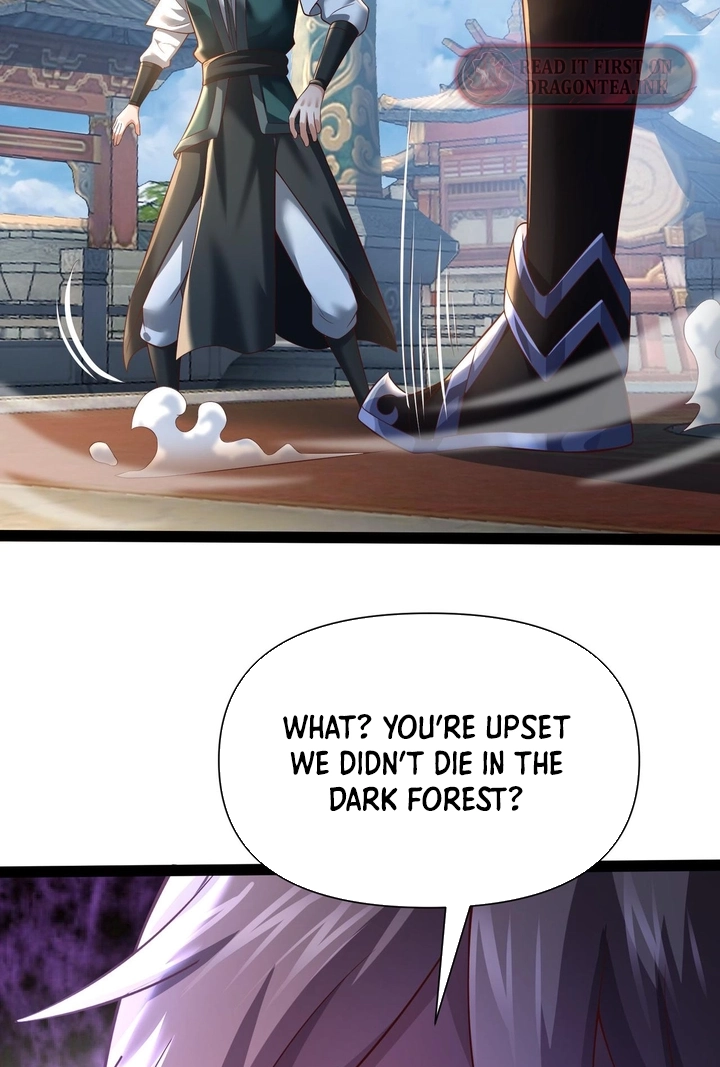 Ancient Godly Monarch Chapter 22 page 39 - 
