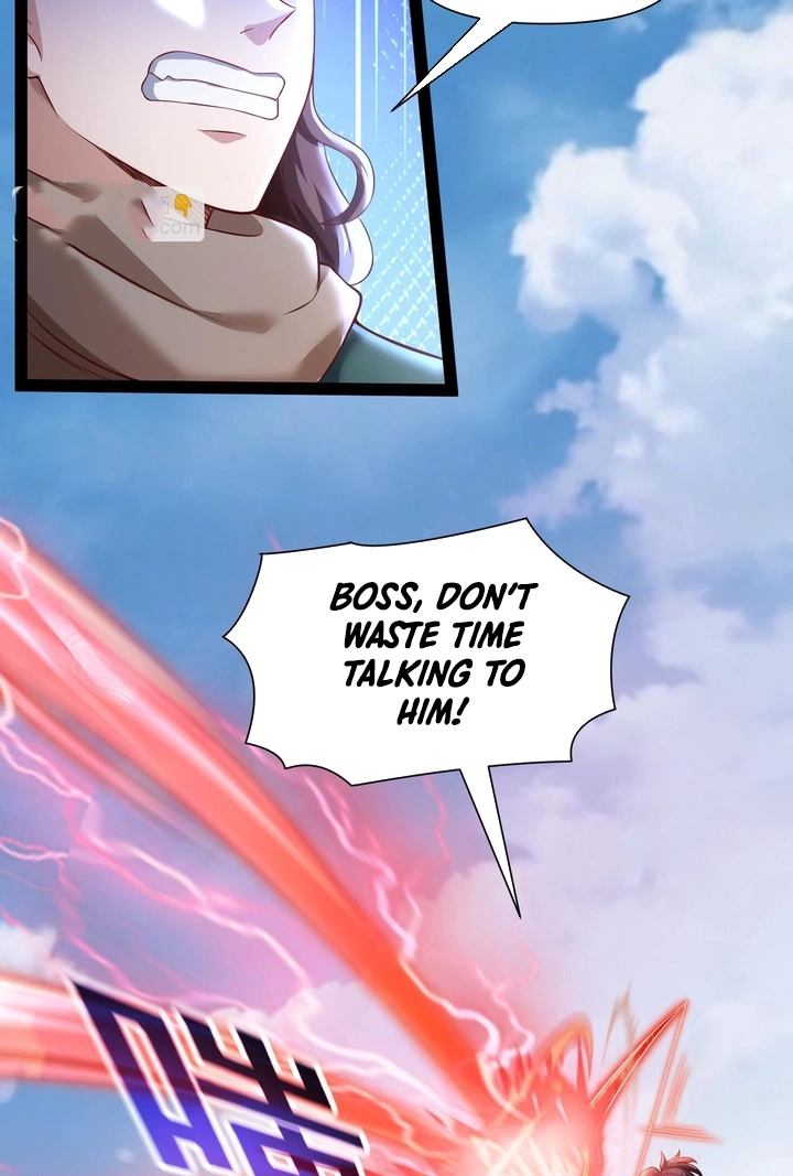 Ancient Godly Monarch Chapter 22 page 41 - 