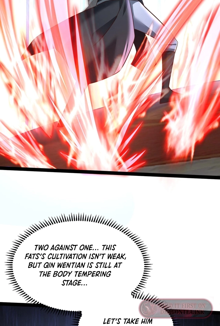Ancient Godly Monarch Chapter 22 page 46 - 