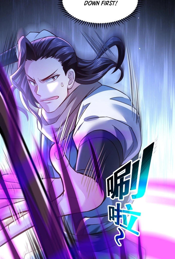 Ancient Godly Monarch Chapter 22 page 47 - 