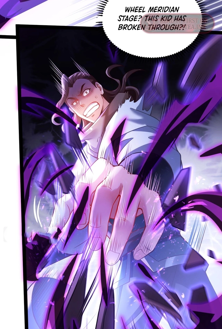 Ancient Godly Monarch Chapter 22 page 51 - 