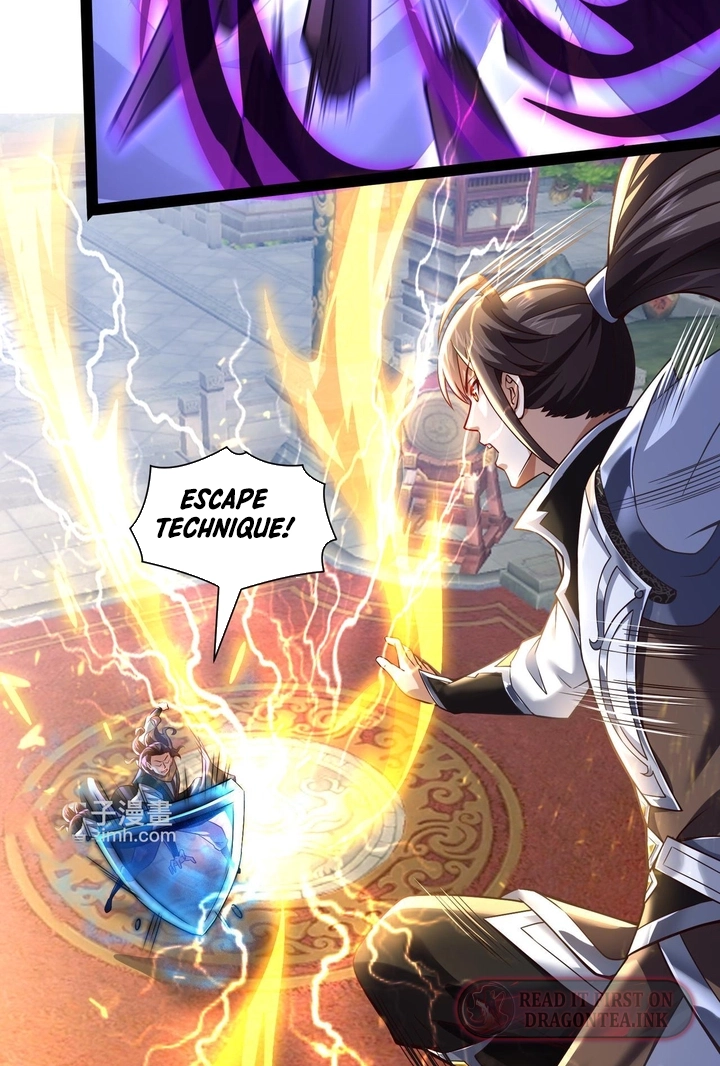 Ancient Godly Monarch Chapter 22 page 52 - 