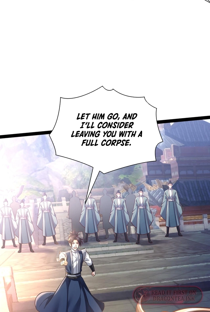 Ancient Godly Monarch Chapter 22 page 58 - 