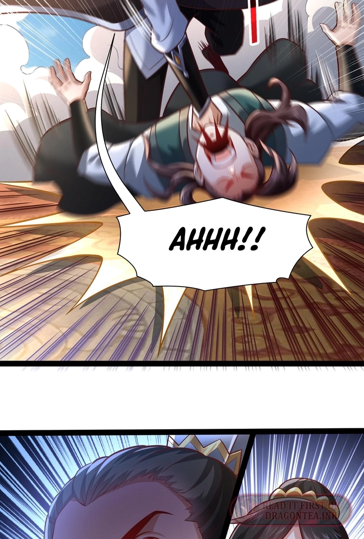Ancient Godly Monarch Chapter 22 page 62 - 