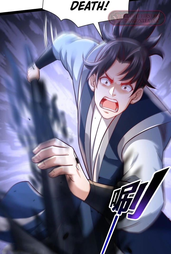 Ancient Godly Monarch Chapter 22 page 64 - 