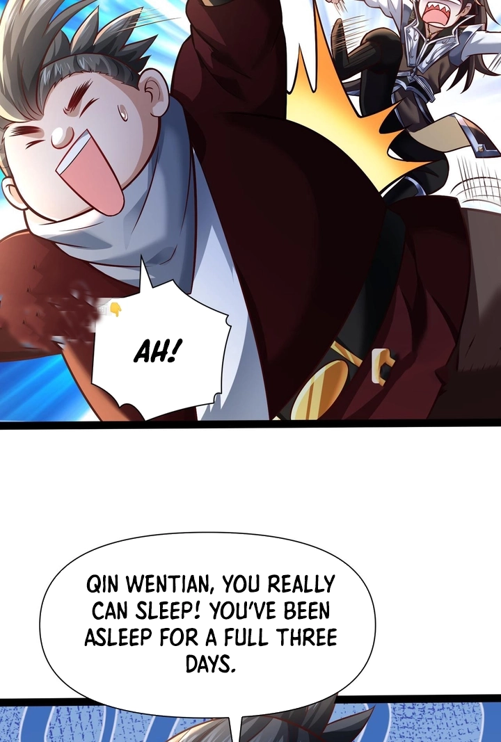 Ancient Godly Monarch Chapter 22 page 8 - 