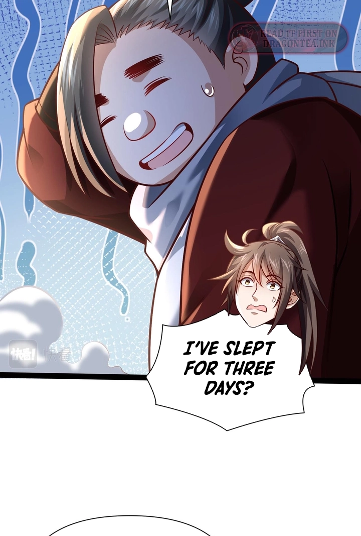 Ancient Godly Monarch Chapter 22 page 9 - 