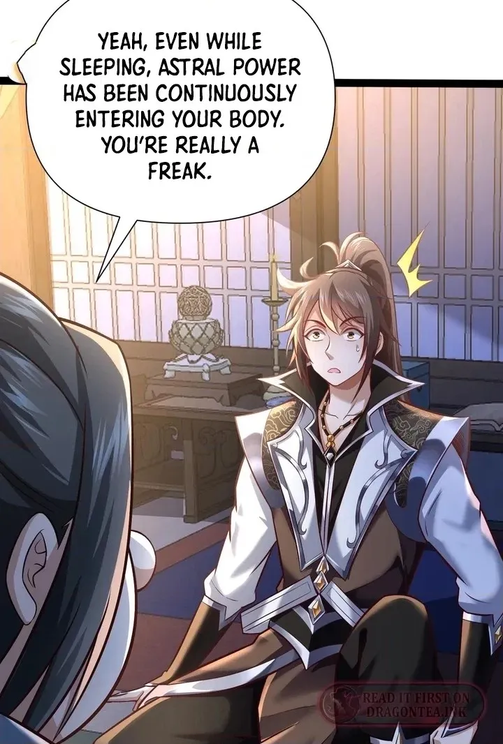 Ancient Godly Monarch Chapter 22 page 10 - 