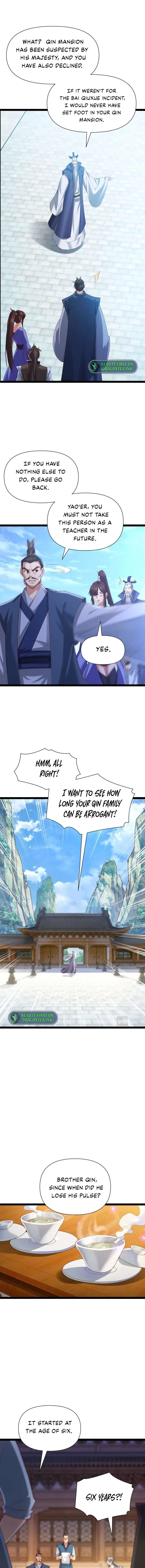 Ancient Godly Monarch Chapter 3 page 11 - 