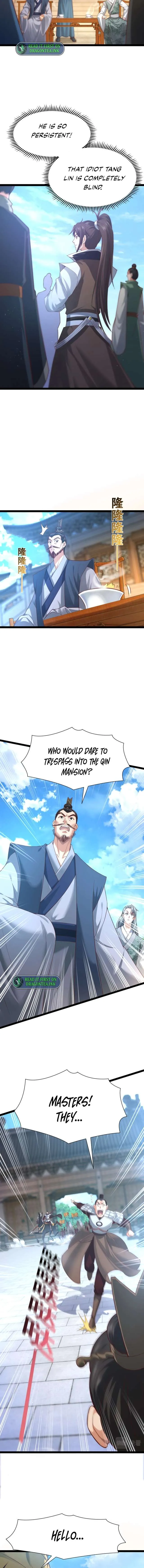 Ancient Godly Monarch Chapter 3 page 12 - 