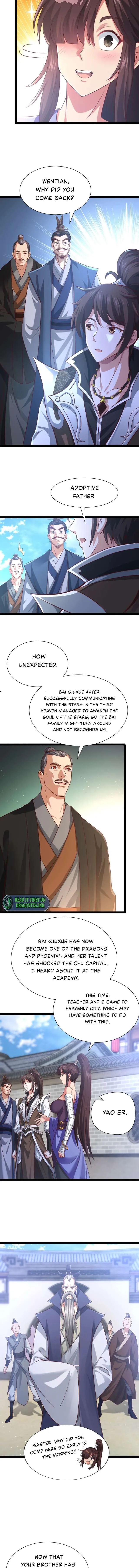 Ancient Godly Monarch Chapter 3 page 6 - 