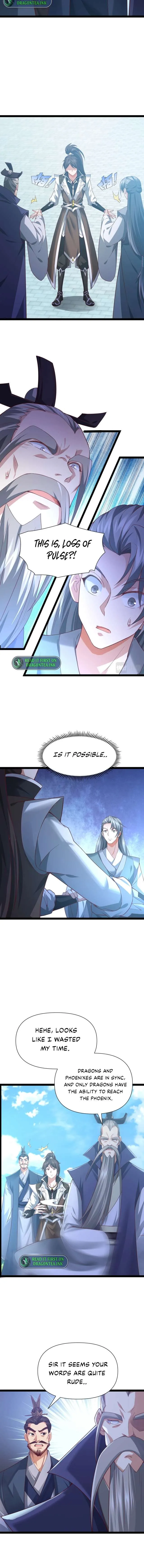 Ancient Godly Monarch Chapter 3 page 10 - 