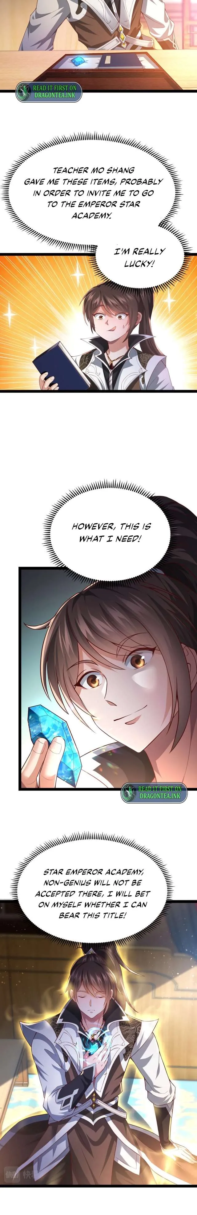 Ancient Godly Monarch Chapter 4 page 15 - 