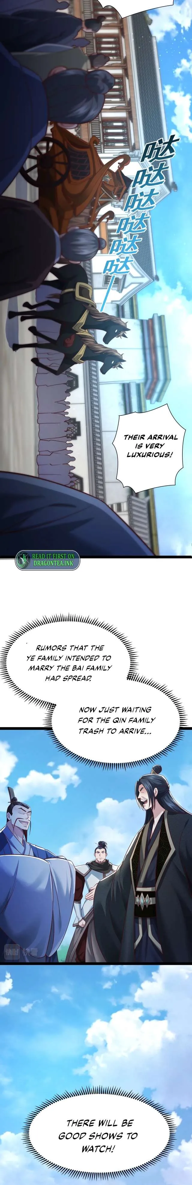 Ancient Godly Monarch Chapter 4 page 19 - 