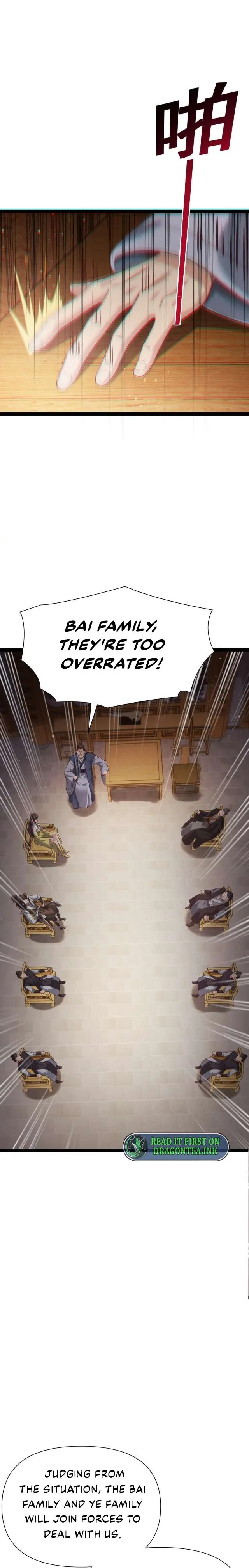 Ancient Godly Monarch Chapter 4 page 4 - 