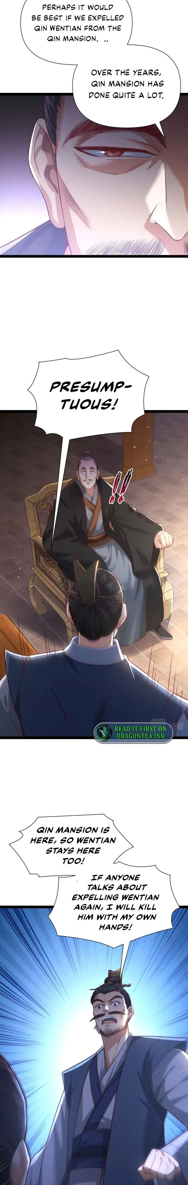 Ancient Godly Monarch Chapter 4 page 6 - 