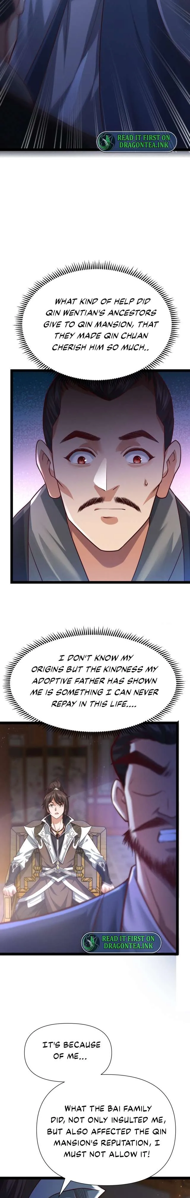 Ancient Godly Monarch Chapter 4 page 7 - 