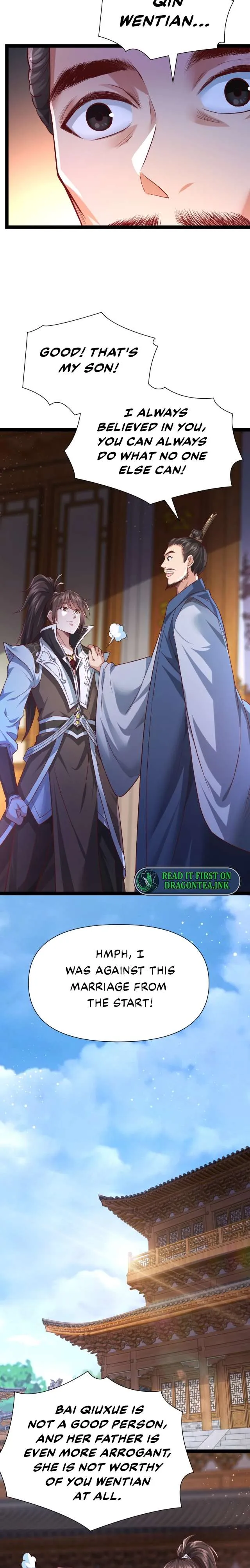 Ancient Godly Monarch Chapter 4 page 9 - 